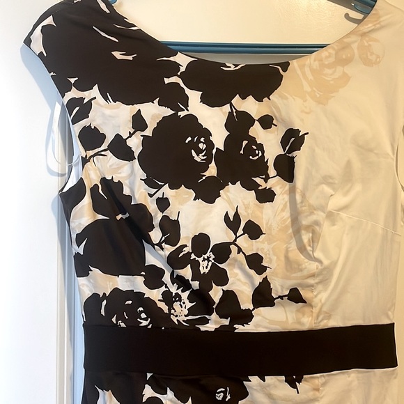 Sheath summer wedding guest dress size S - Picture 6 of 6